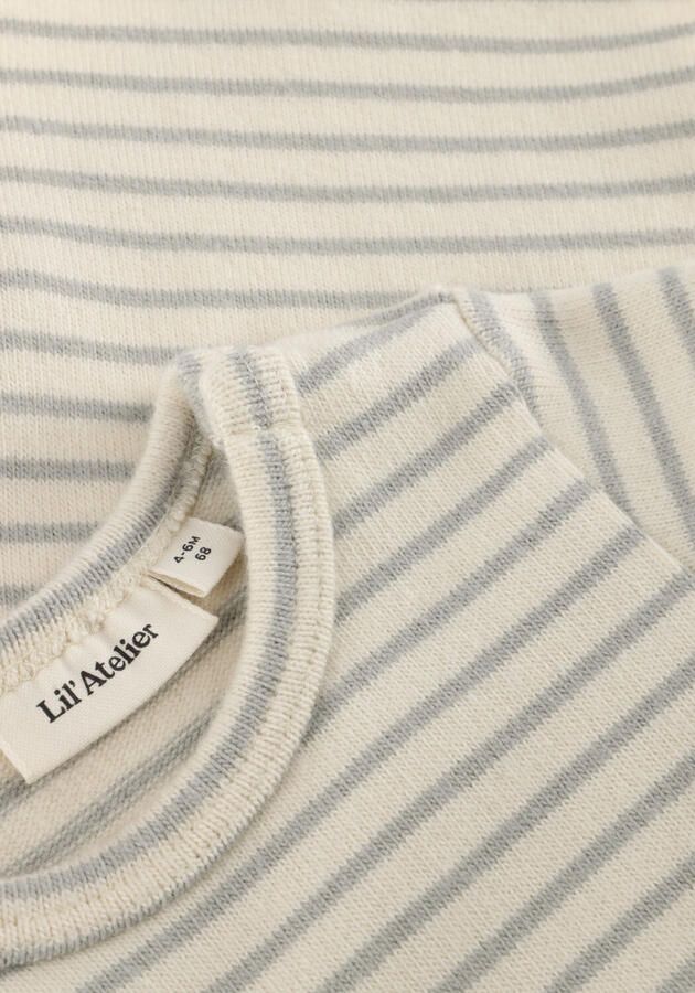 LIL' ATELIER Baby Rompers Nbmthoro Keo Ls Slim Body Lil Wit