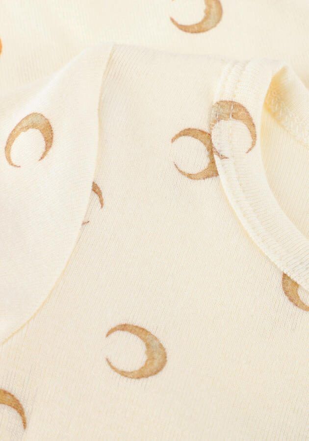 LIL' ATELIER Baby Rompers Nbnlayo Kim Ls Slim Body Lil Noos Creme - Foto 3