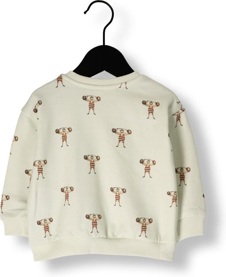 LIL' ATELIER Baby Truien & Vesten Nbmjobo Ls Loose Sweat Lil Mint