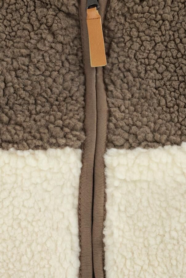 LIL' ATELIER Baby Truien & Vesten Nbmlajo Loose Vest Lil Bruin - Foto 2