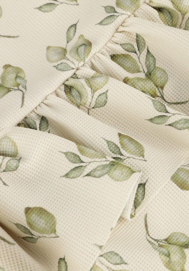 LIL' ATELIER Baby Zwemkleding Nbffloria Ls Swimsuit Lil Beige - Foto 2