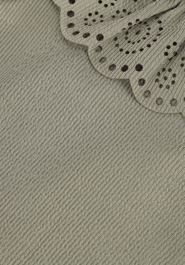 LIL' ATELIER Baby Zwemkleding Nbffola Ls Swimsuit Lil Olijf - Foto 1