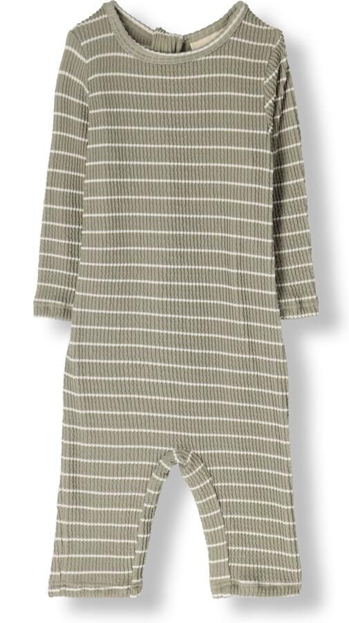 LIL' ATELIER Baby Zwemkleding Nbmfredo Ls Uv Suit Lil Olijf - Foto 3