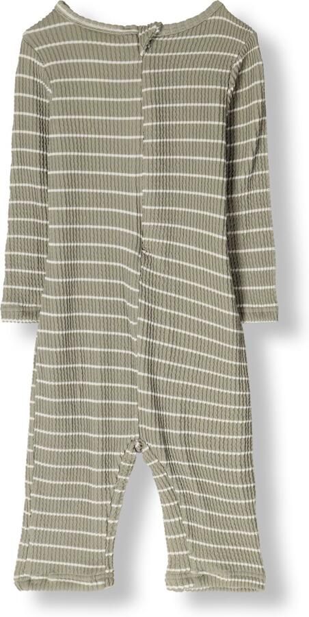 LIL' ATELIER Baby Zwemkleding Nbmfredo Ls Uv Suit Lil Olijf - Foto 2