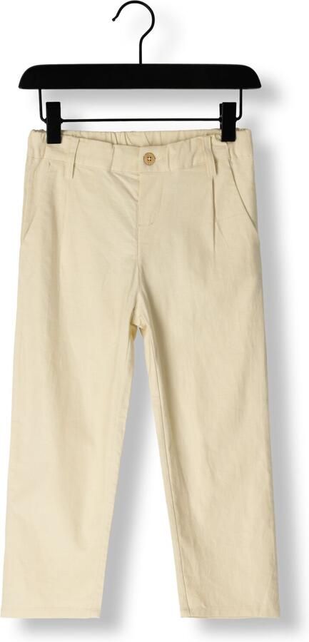 LIL' ATELIER Jongens Broeken Nmmfelix Nr Pant Zand - Foto 2