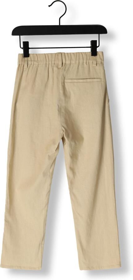 LIL' ATELIER Jongens Broeken Nmmfelix Nr Pant Zand