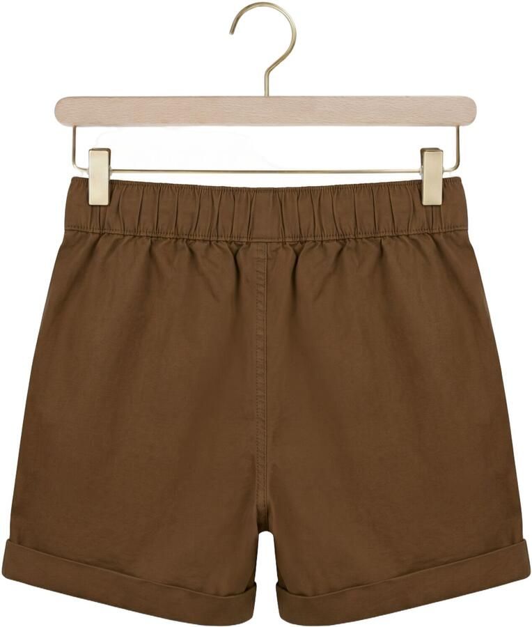 LIL' ATELIER Jongens Broeken Nmmfrederik Loose Shorts Lil Olijf - Foto 2