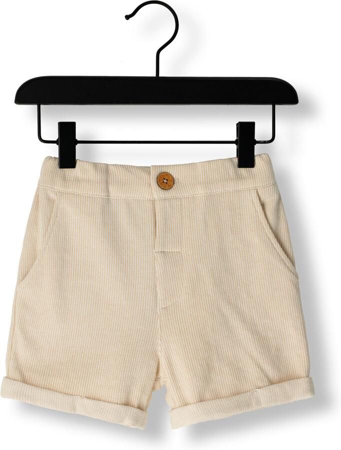 LIL' ATELIER Jongens Broeken Nmmhenrik Shorts Lil Zand - Foto 2