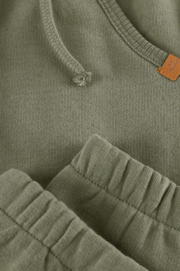 LIL' ATELIER Jongens Broeken Nmmilondon Bo Sweat Pnt Bru Olijf - Foto 2