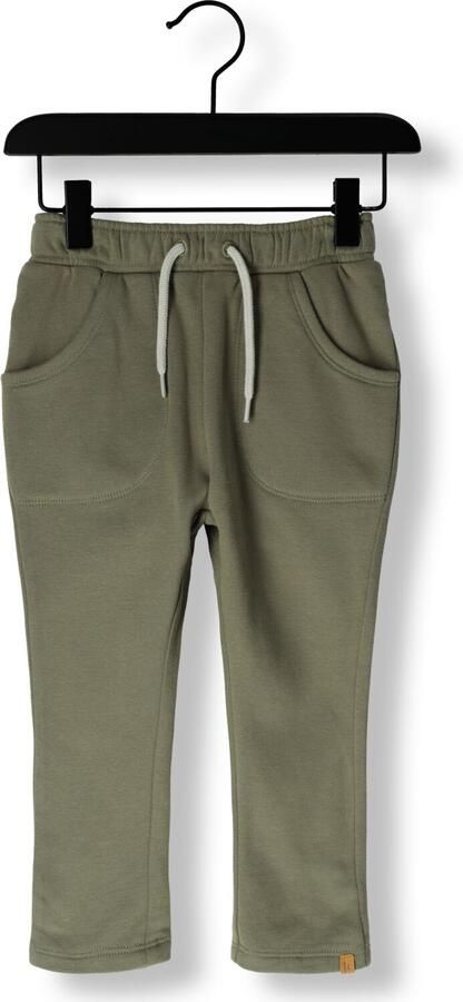 LIL' ATELIER Jongens Broeken Nmmilondon Ril Sweat Pant Lil Groen - Foto 3
