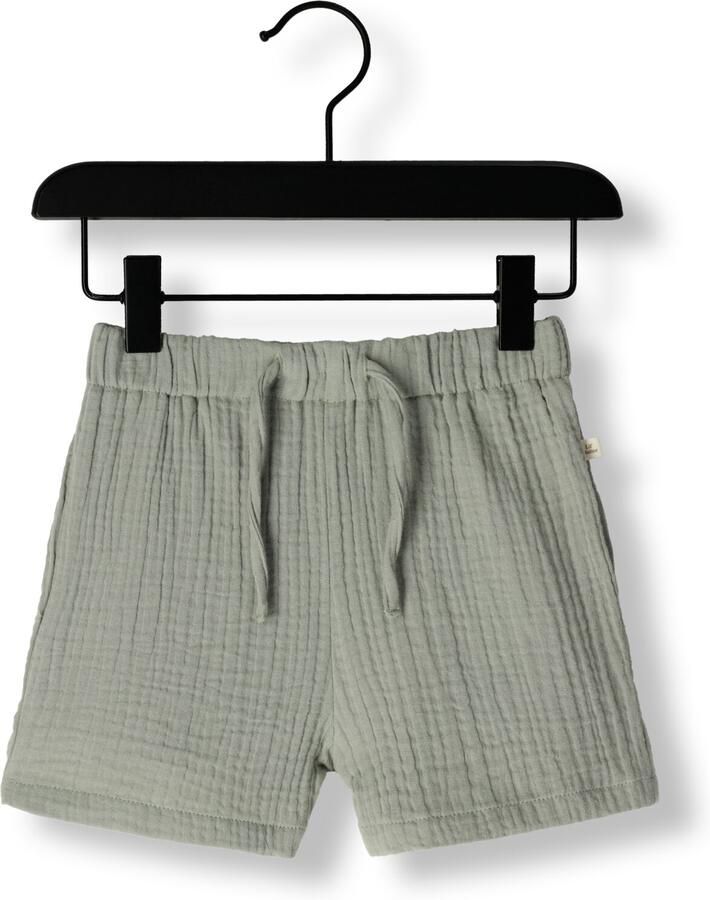 LIL' ATELIER Jongens Broeken Nmmjanu Loose Shorts Lil Olijf - Foto 2