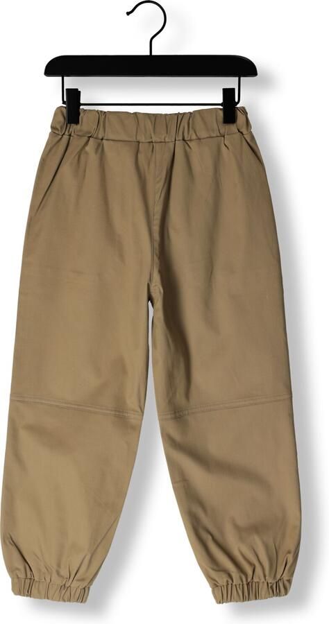 LIL' ATELIER Jongens Broeken Nmmnage Reg Pant Lil Bruin