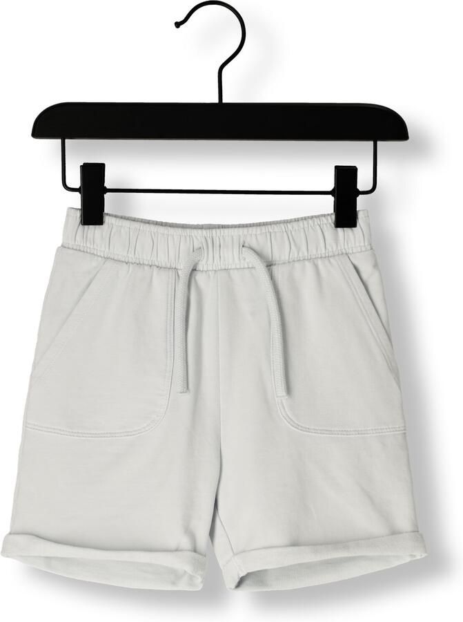 LIL' ATELIER Jongens Broeken Nmmomads Sweat Shorts Lil Lichtblauw - Foto 2