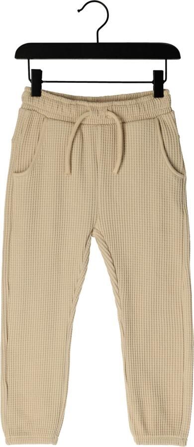 LIL' ATELIER Jongens Broeken Nmmtanko Sweat Pant Lil Zand