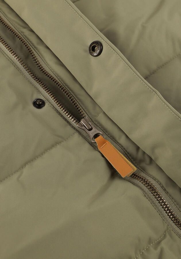 LIL' ATELIER Jongens Jassen Nmmlamedow03 Puffer Long Jkt Fo Lil Khaki - Foto 3
