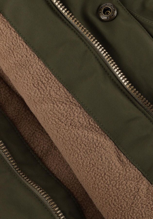 LIL' ATELIER Jongens Jassen Nmmlasnow10 Jkt Solid Fo Lil Groen - Foto 2