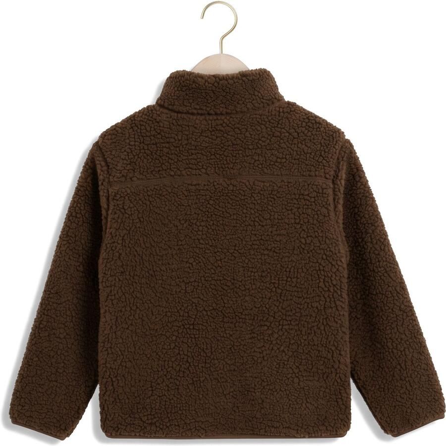 LIL' ATELIER Jongens Jassen Nmmnalo Nio Loose Jacket Lil Bruin - Foto 2