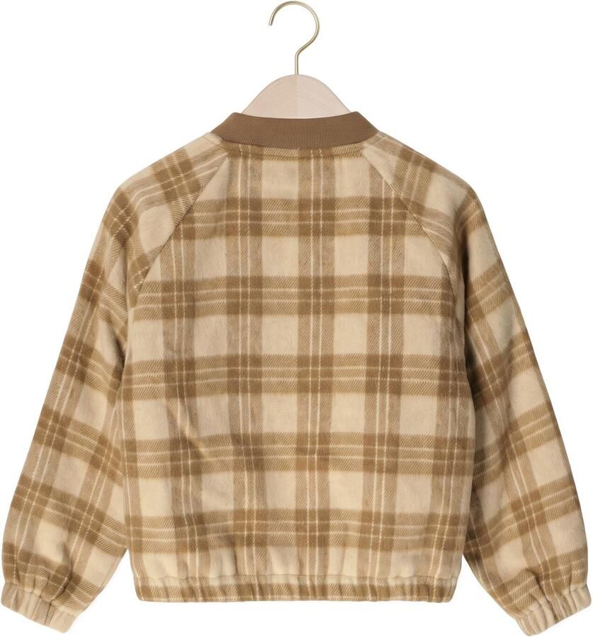 LIL' ATELIER Jongens Jassen Nmmnima Bomber Jacket Lil Beige - Foto 2