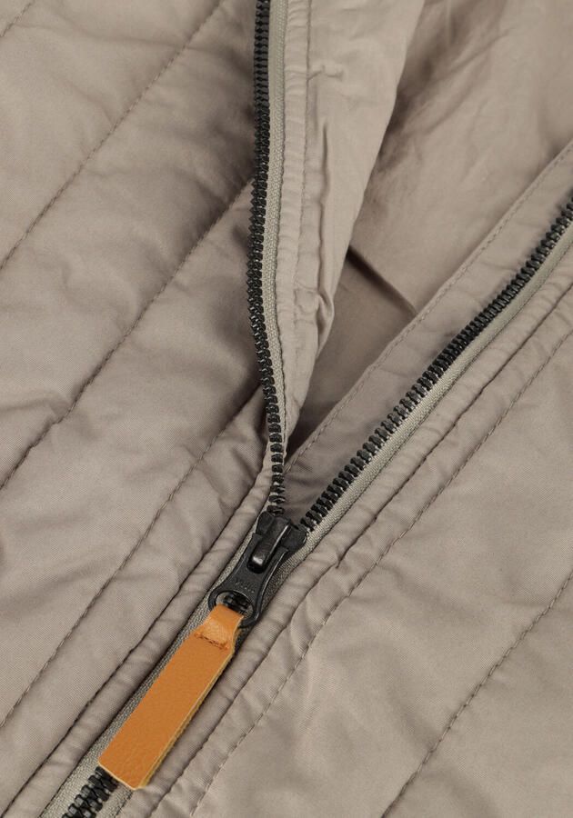 LIL' ATELIER Jassen Nmnlio Bomber Jacket Lil Bg Taupe - Foto 2