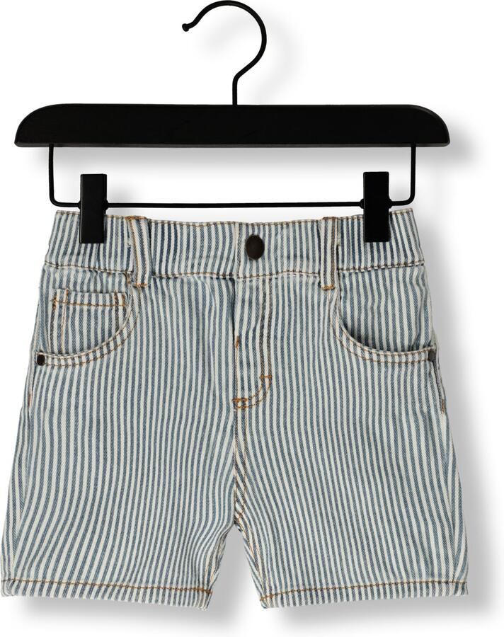 LIL' ATELIER Jeans Nmmhalfdan Loose Shorts 4001-hs Lil Blauw - Foto 2