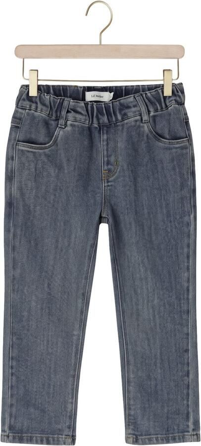 LIL' ATELIER Jongens Jeans Nmmobello Loose Jeans 1144-se Lil Blauw