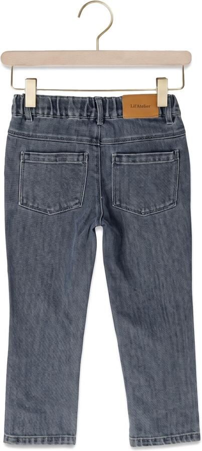 LIL' ATELIER Jongens Jeans Nmmobello Loose Jeans 1144-se Lil Blauw - Foto 3