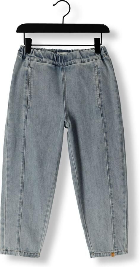 LIL' ATELIER Jongens Jeans Nmndarlee Baggy Jeans 4365-se Lil Lichtblauw - Foto 3