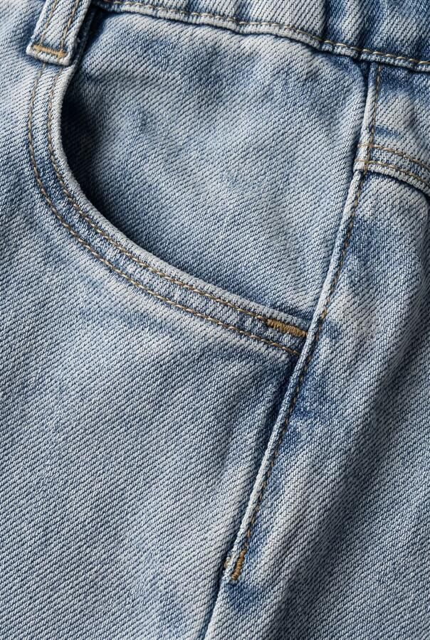 LIL' ATELIER Jeans Nmndarlee Loose Jeans 4410- Se Lil Noos Lichtblauw