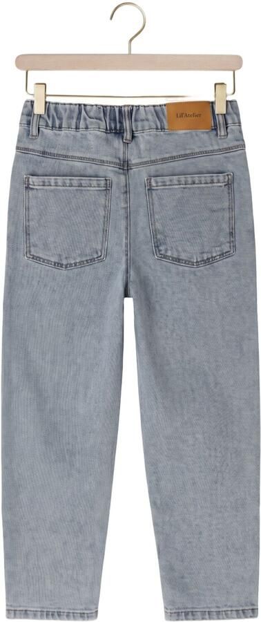 LIL' ATELIER Jeans Nmndarlee Loose Jeans 4410- Se Lil Noos Lichtblauw - Foto 2