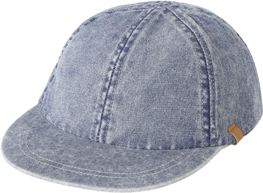 LIL' ATELIER Jongens Petten Nmmfunda Cap Lil Blauw