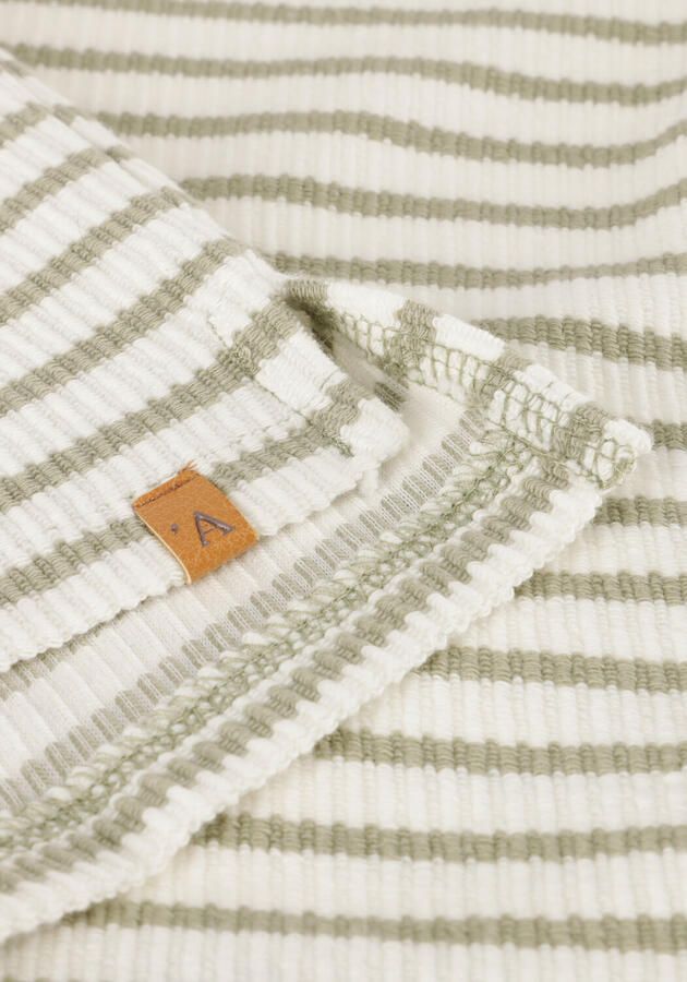 LIL' ATELIER Jongens Polo's & T-shirts Nmmtadeo Ss Loose Top Lil Olijf - Foto 1