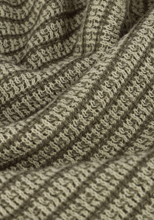 LIL' ATELIER Jongens Truien & Vesten Nmmbarker Ls Knit Polo Lil Groen - Foto 1