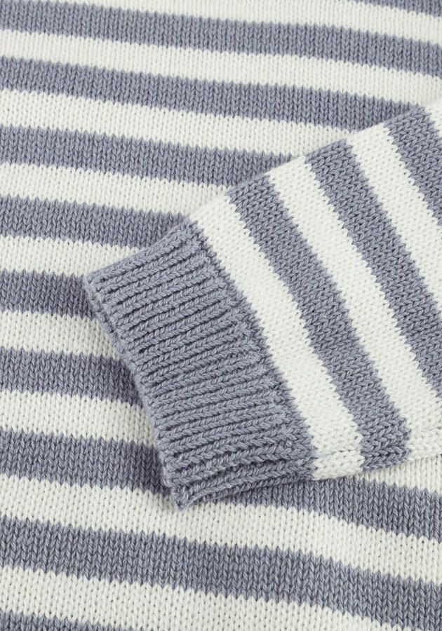 LIL' ATELIER Jongens Truien & Vesten Nmmdason Ls Knit Lil Lichtblauw - Foto 2