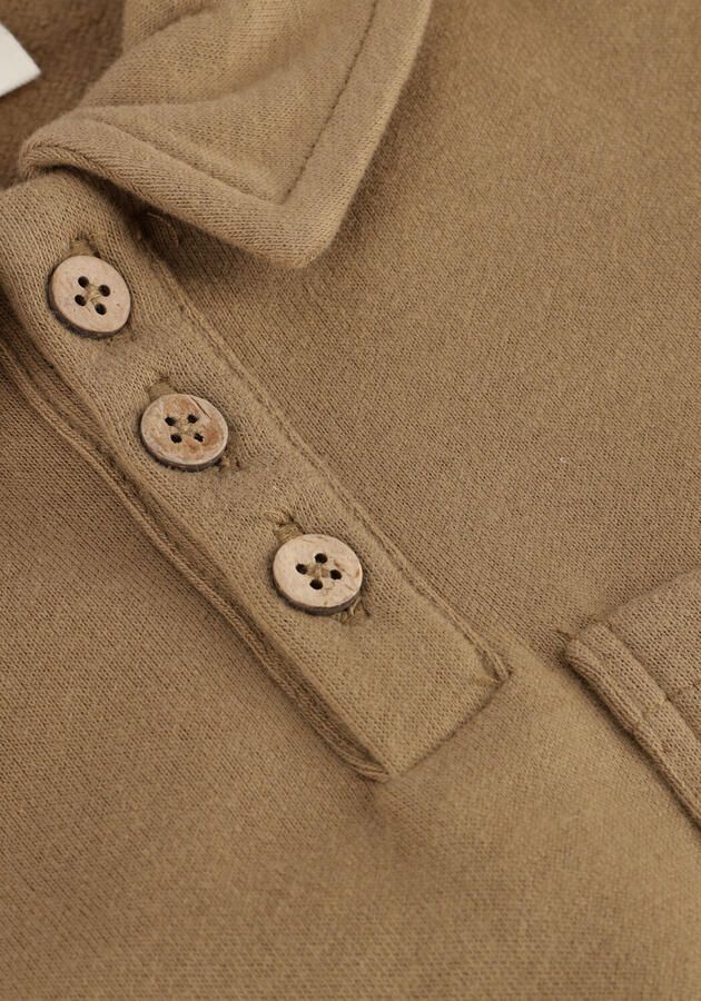 LIL' ATELIER Jongens Truien & Vesten Nmmilondon Roa Ls Loose Sweat Camel - Foto 2