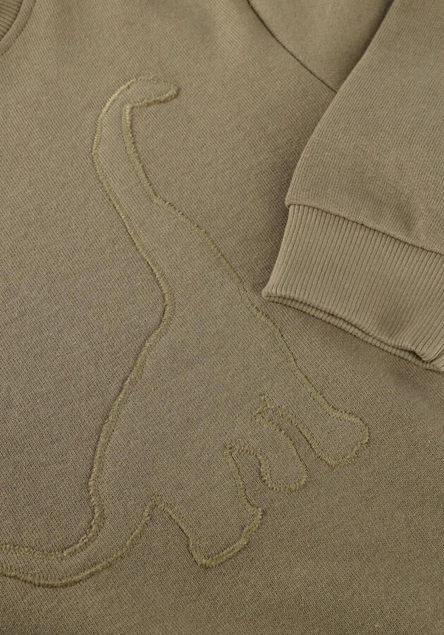 LIL' ATELIER Jongens Truien & Vesten Nmmjobo Ls Nr Sweat Lil Khaki - Foto 2
