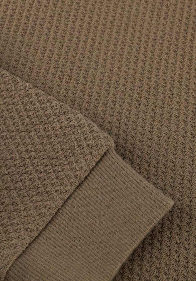 LIL' ATELIER Jongens Truien & Vesten Nmmnoello Ls Loose Sweat Lil Khaki - Foto 2