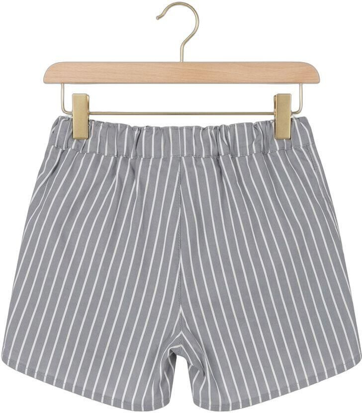 LIL' ATELIER Jongens Zwemkleding Nmmfando Loose Swim Shorts Lil Grijs - Foto 2