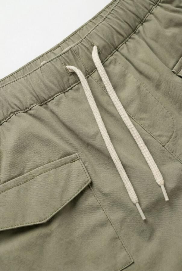 LIL' ATELIER Jongens Zwemkleding Nmmfandy Leo Loose Swim Shorts Lil Khaki - Foto 2