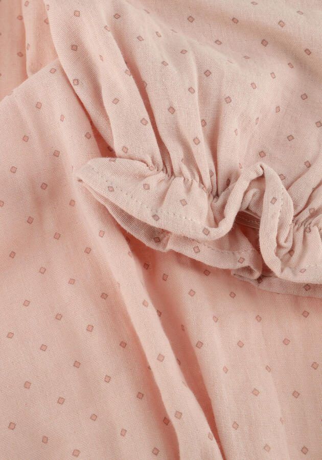 LIL' ATELIER Meisjes Blouses Nmfdembe Ss Loose Shirt Lil Lichtroze - Foto 2
