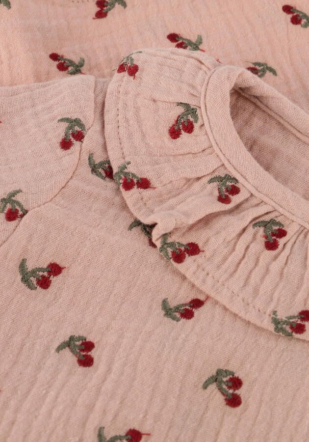 LIL' ATELIER Meisjes Tops & T-shirts Nmfkoala Ls Shirt Lil Roze - Foto 2