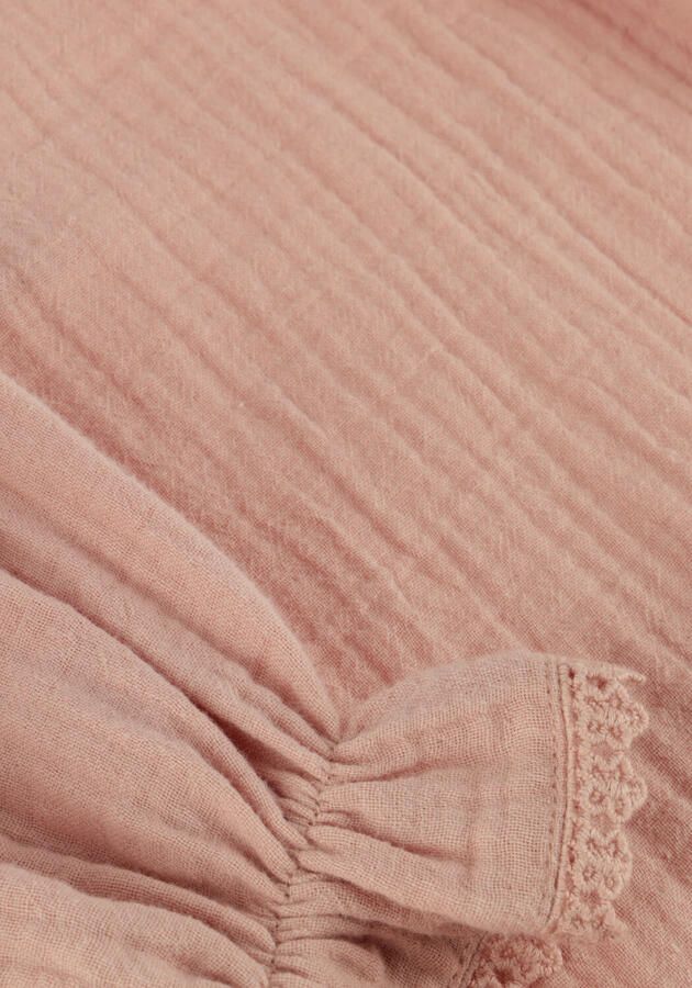 LIL' ATELIER Meisjes Blouses Nmflulu Ls Shirt Lil Lichtroze - Foto 3