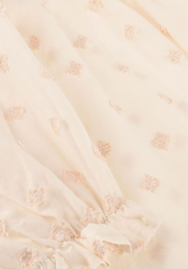 LIL' ATELIER Meisjes Blouses Nmfnethe Ls Loose Shirt Lil Ecru - Foto 2