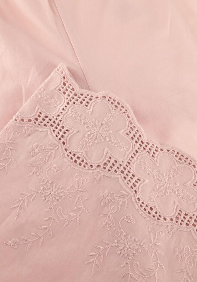 LIL' ATELIER Meisjes Broeken Nmfdayna Wide Ancle Pant Lil Lichtroze - Foto 2