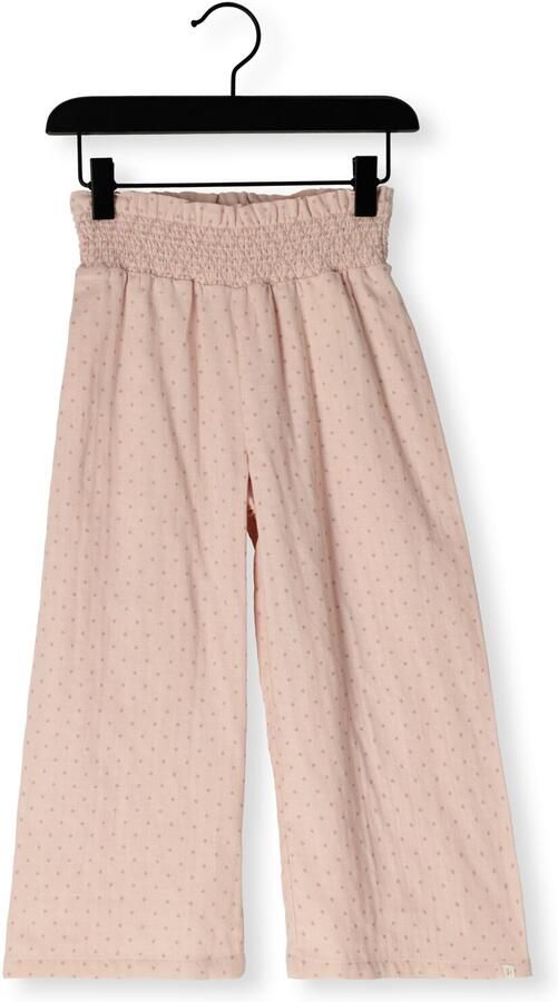 LIL' ATELIER Meisjes Broeken Nmfdembe Wide Pant Lil Lichtroze