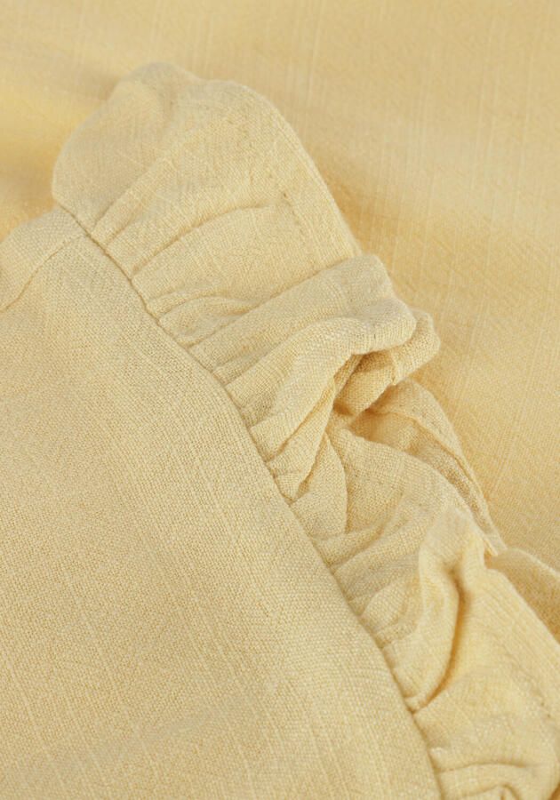 LIL' ATELIER Meisjes Broeken Nmfdolie Loose Shorts Lil Geel