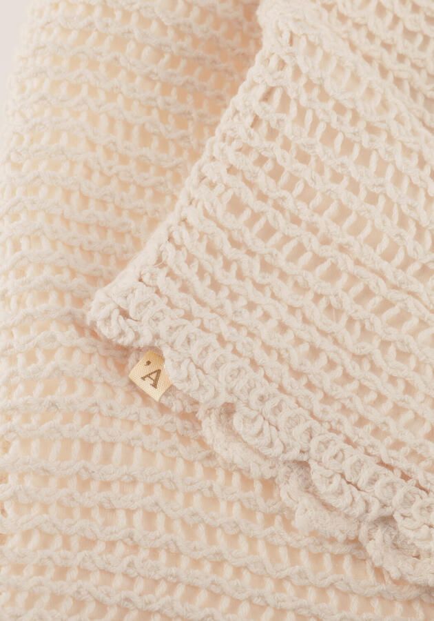 LIL' ATELIER Meisjes Broeken Nmfflora Knit Shorts Lil Creme - Foto 2