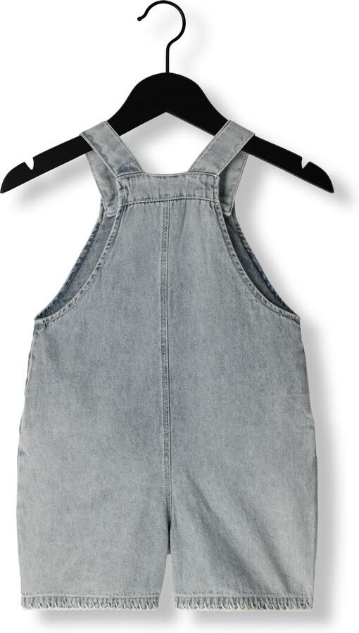 LIL' ATELIER Meisjes Broeken Nmffunda Dnm Short Overall 4331-fd F Lil Blauw