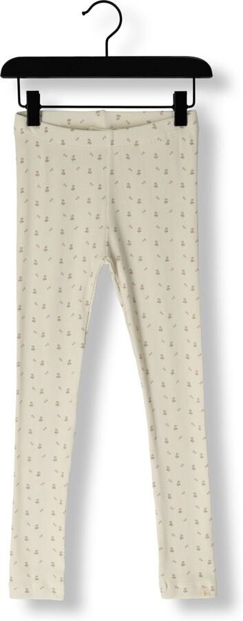 LIL' ATELIER Meisjes Broeken Nmfgago Slim Legging Lil Noos Beige - Foto 3