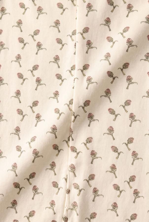 LIL' ATELIER Meisjes Broeken Nmfgayo Sag Slim Leggings Lil Ecru - Foto 2