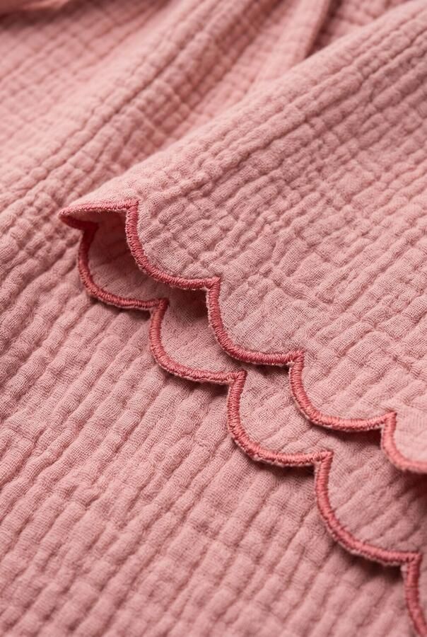 LIL' ATELIER Meisjes Broeken Nmfhiba Shorts Lil Roze